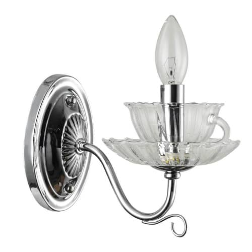 Купить Бра Arte lamp A1704AP-1CC по низкой цене