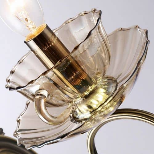 Купить Бра Arte lamp A1750AP-1AB по низкой цене