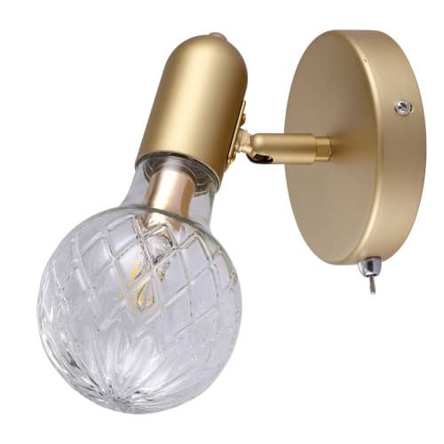 Купить Бра Arte lamp A8040AP-1SG по низкой цене