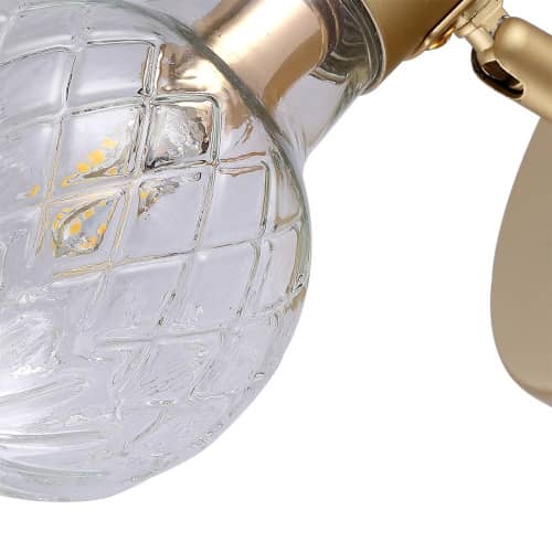 Купить Бра Arte lamp A8040AP-1SG по низкой цене