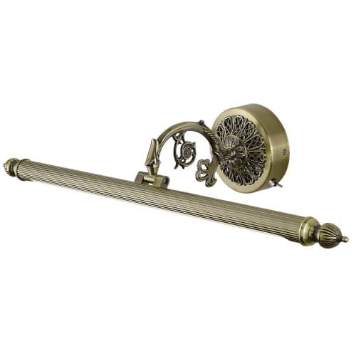 Купить Светильник Arte lamp настенный A6712AP-1AB по низкой цене