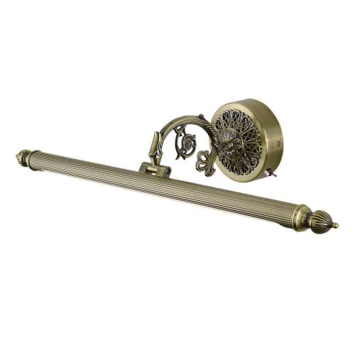 Купить Светильник Arte lamp настенный A6708AP-1AB по низкой цене