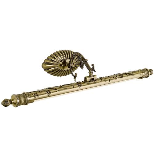 Купить Светильник Arte lamp настенный A6308AP-1AB по низкой цене