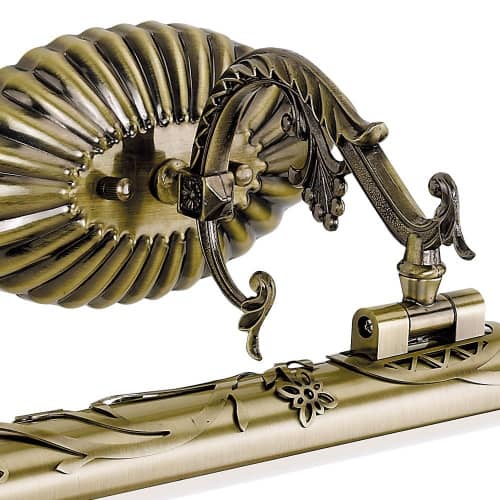 Купить Светильник Arte lamp настенный A6308AP-1AB по низкой цене