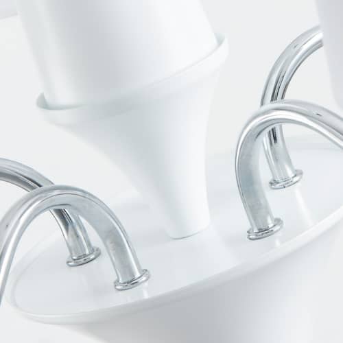 Купить Люстра Arte lamp A1528LM-5WH по низкой цене