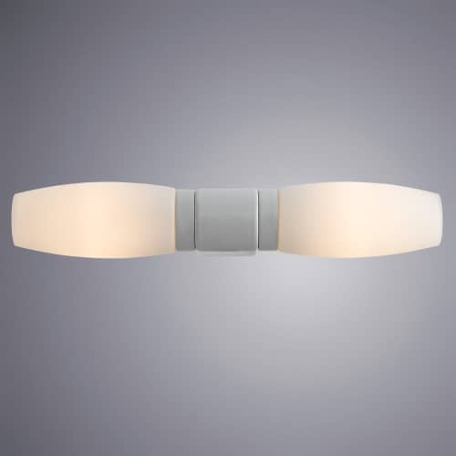 Купить Светильник Arte lamp настенный A1209AP-2WH по низкой цене