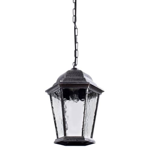 Купить Фонарь Arte lamp Genova A1205SO-1BS подвесной уличный по низкой цене