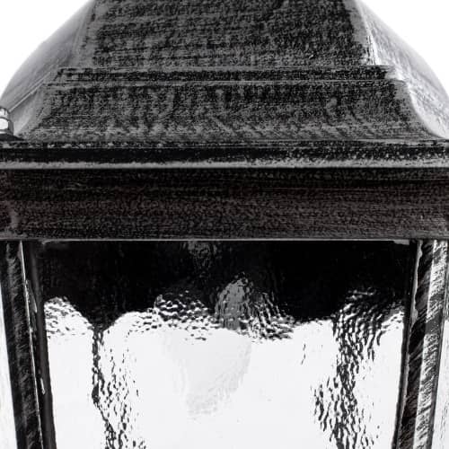 Купить Фонарь Arte lamp Genova A1205SO-1BS подвесной уличный по низкой цене