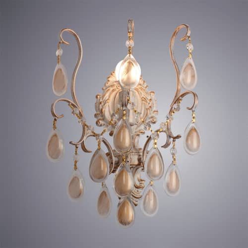 Купить Бра Arte lamp A3703AP-1GA по низкой цене