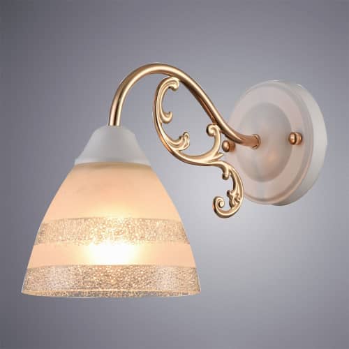 Купить Бра Arte lamp A7072AP-1WG по низкой цене
