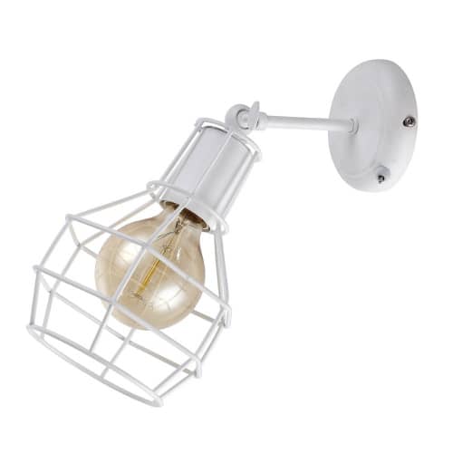 Купить Бра Arte lamp A9182AP-1WH по низкой цене