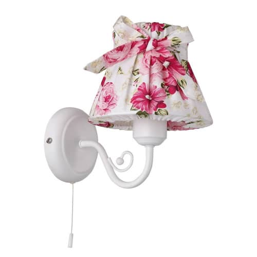 Купить Бра Arte lamp A7021AP-1WH по низкой цене