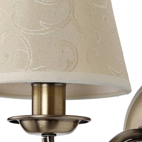 Купить Бра Arte lamp A9368AP-1AB по низкой цене