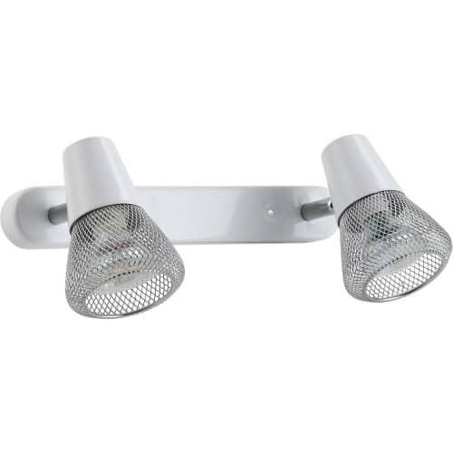 Купить Спот Arte lamp настенный A9268AP-2WH по низкой цене