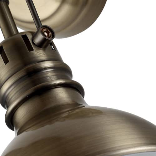 Купить Спот Arte lamp настенный A1102AP-1AB по низкой цене