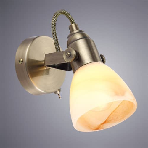 Купить Бра Arte lamp A9581AP-1AB по низкой цене