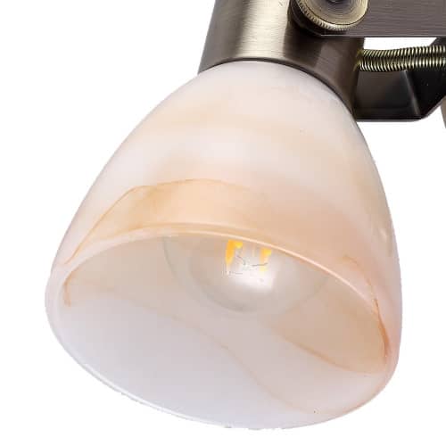 Купить Бра Arte lamp A9581AP-1AB по низкой цене