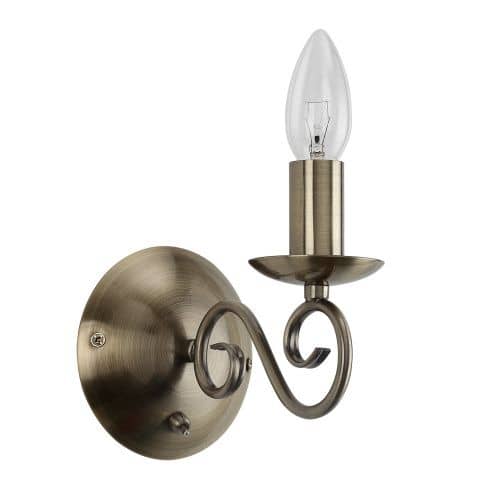 Купить Бра Arte lamp A1129AP-1AB по низкой цене