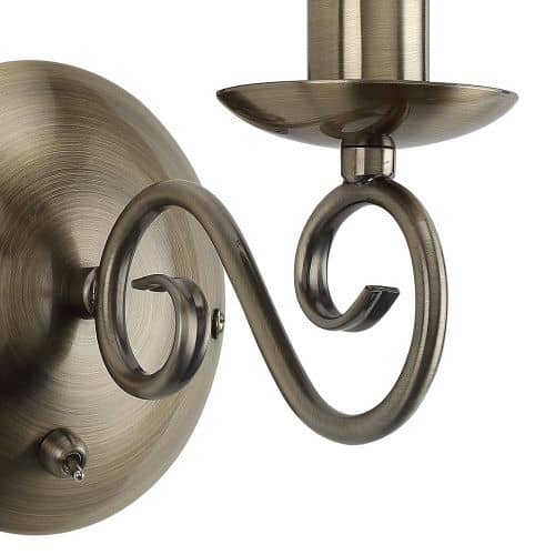 Купить Бра Arte lamp A1129AP-1AB по низкой цене