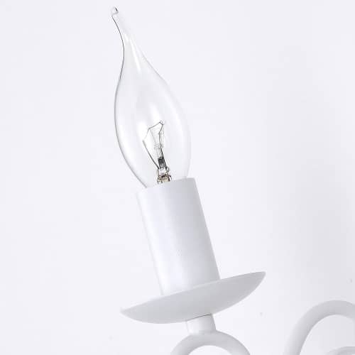 Купить Бра Arte lamp A1129AP-1WH по низкой цене