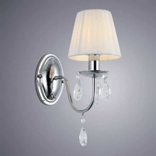 Купить Бра Arte lamp A9123AP-1CC по низкой цене