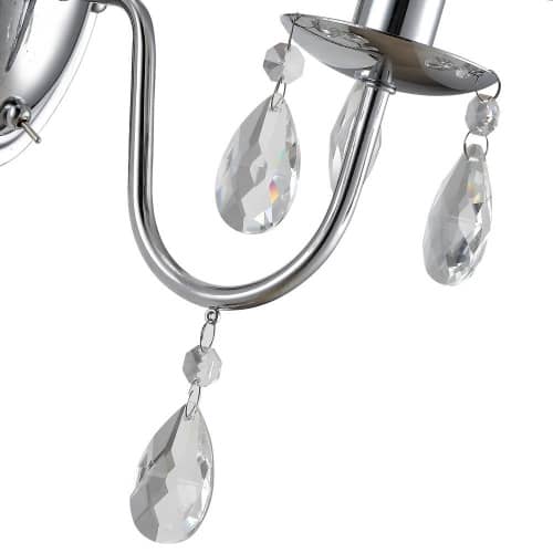 Купить Бра Arte lamp A9123AP-1CC по низкой цене