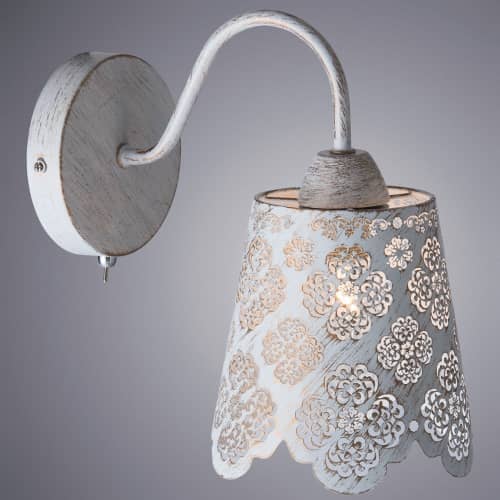 Купить Бра Arte lamp A2032AP-1WG по низкой цене