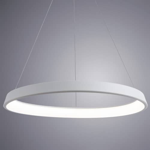 Купить Светильник Arte lamp A6280SP-1WH подвесной по низкой цене