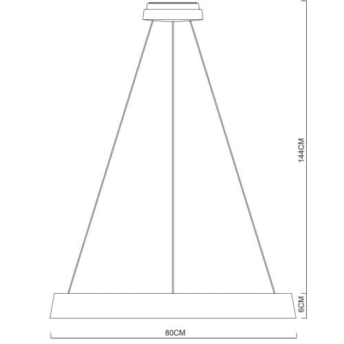 Купить Светильник Arte lamp A6280SP-1WH подвесной по низкой цене