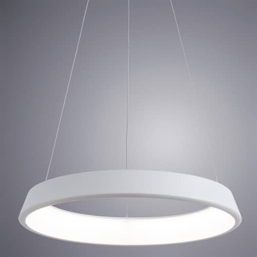 Купить Светильник Arte lamp A6250SP-1WH подвесной по низкой цене