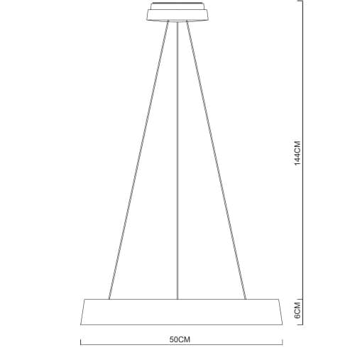Купить Светильник Arte lamp A6250SP-1WH подвесной по низкой цене