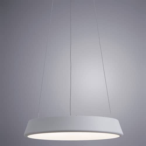 Купить Светильник Arte lamp A6240SP-1WH подвесной по низкой цене