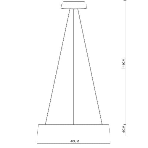 Купить Светильник Arte lamp A6240SP-1WH подвесной по низкой цене