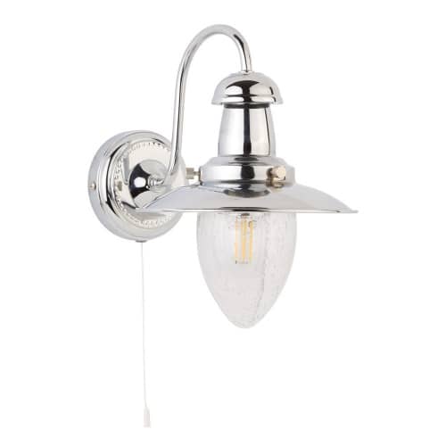Купить Светильник Arte lamp настенный A5518AP-1CC по низкой цене