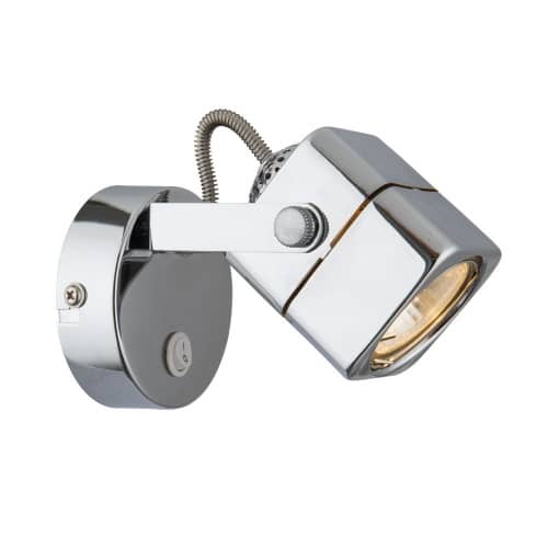 Купить Спот Arte lamp настенный A1314AP-1CC по низкой цене