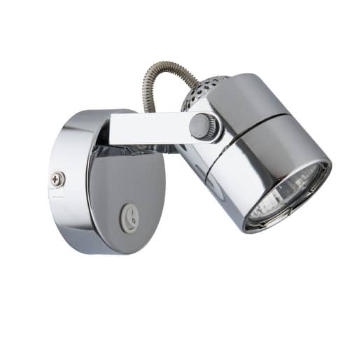 Купить Спот Arte lamp настенный A1310AP-1CC по низкой цене