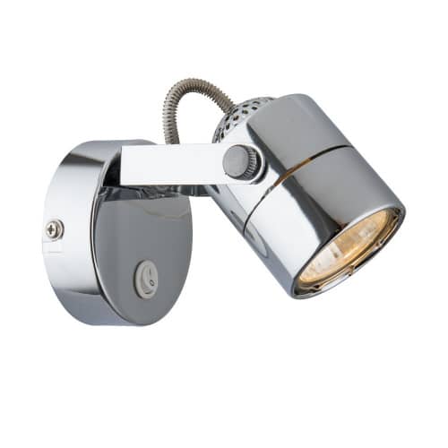 Купить Спот Arte lamp настенный A1310AP-1CC по низкой цене