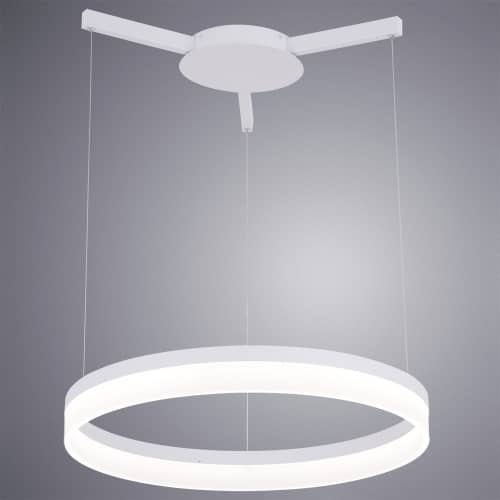 Купить Светильник Arte lamp A2503SP-1WH потолочный по низкой цене