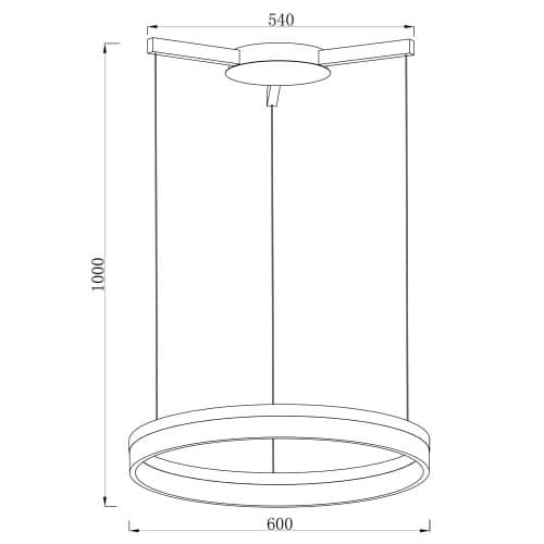 Купить Светильник Arte lamp A2503SP-1WH потолочный по низкой цене