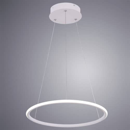 Купить Светильник Arte lamp A2500SP-1WH потолочный по низкой цене