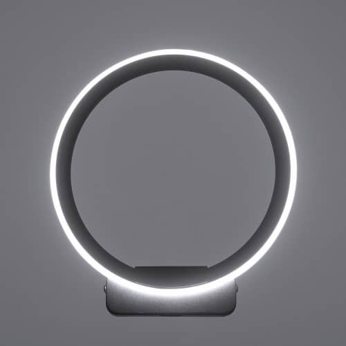 Купить Светильник Arte lamp настенный A2500AP-1BK по низкой цене