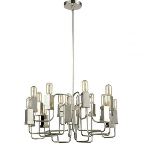 Купить Люстра Vele Luce Castel подвесная VL1275L16 по низкой цене