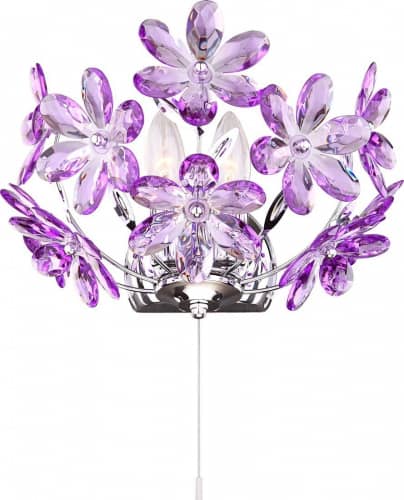 Купить Бра Globo Purple 5142-2W по низкой цене