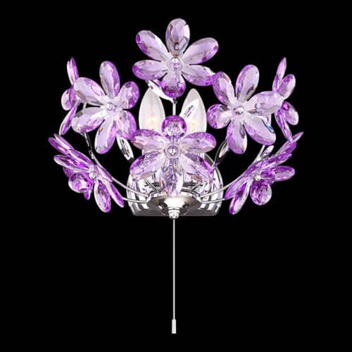 Купить Бра Globo Purple 5142-2W по низкой цене