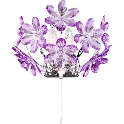 Купить Бра Globo Purple 5142-2W по низкой цене