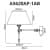 бра arte lamp настенный a5620ap-1ab Купить Бра Arte lamp настенный A5620AP-1AB по низкой цене