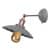 светильник arte lamp настенный a8160ap-1gy Купить Светильник Arte lamp настенный A8160AP-1GY по низкой цене