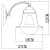 бра arte lamp a7022ap-1wg Купить Бра Arte lamp A7022AP-1WG по низкой цене