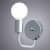 светильник arte lamp настенный a6001ap-1wh Купить Светильник Arte lamp настенный A6001AP-1WH по низкой цене