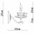 бра arte lamp a1704ap-1cc Купить Бра Arte lamp A1704AP-1CC по низкой цене